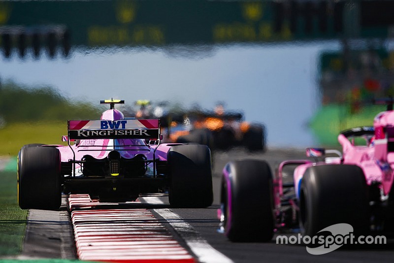 Чтобы Force India сохранила призовые после переименования, нужно согласие всех команд Ф1. Три выступили против