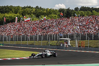 Formel 1 Ungarn 2018: Die Foto-Highlights am Sonntag