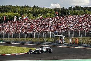 Formel 1 Ungarn 2018: Die Foto-Highlights am Sonntag