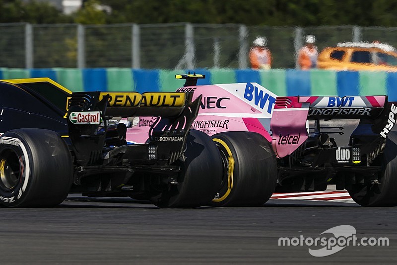 F1 yönetimi Force India'ya destek veriyor, McLaren, Renault ve Williams karşı çıkıyor!