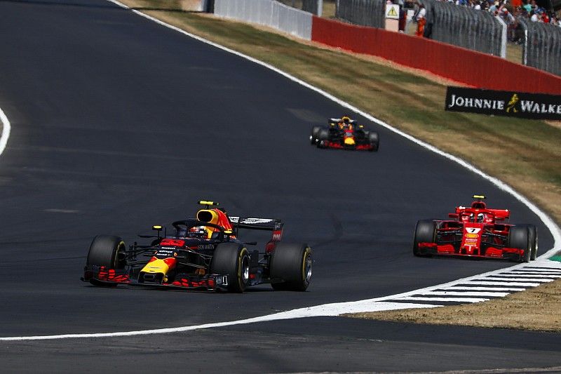 Max Verstappen, Red Bull Racing RB14