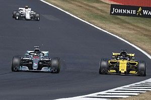 Renault'nun Mercedes ve Ferrari ile olan farkı kapatacağına olan inancı tam