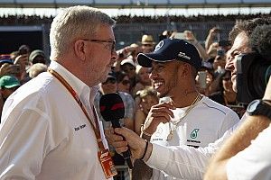 Brawn: "Hamilton kan tien wereldtitels behalen"