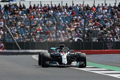 Blistering, Strategie: So will Mercedes in Silverstone Ferrari knacken