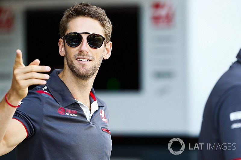 Grosjean : Tout ce que m'a dit Haas en 2015 s'est produit