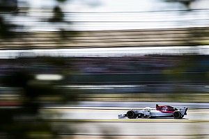 Ericsson vê “diferença enorme” na Sauber após um ano