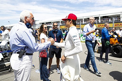 Villeneuve: Stroll, Belçika'da Force India'ya geçmeli