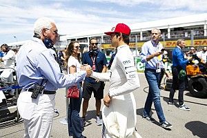 Stroll rendkívül büszke a fiára a Forma-1-ben