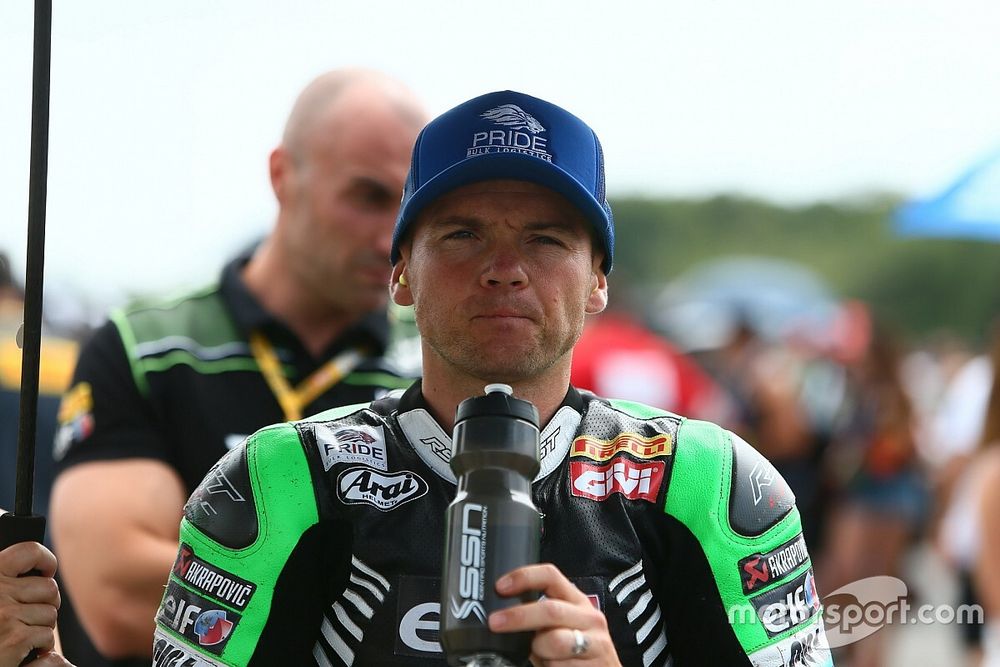 SBK, Morais e Cresson ad Estoril con Kawasaki