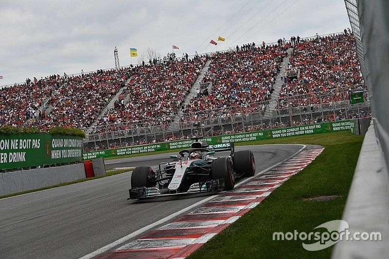Hamilton vreesde hele race voor opgeblazen motor
