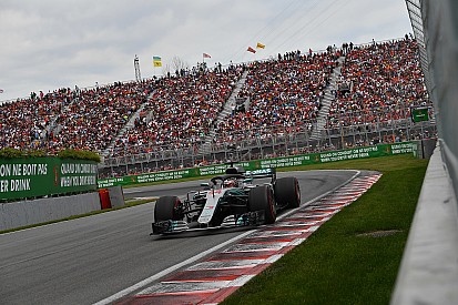 Hamilton vreesde hele race voor opgeblazen motor