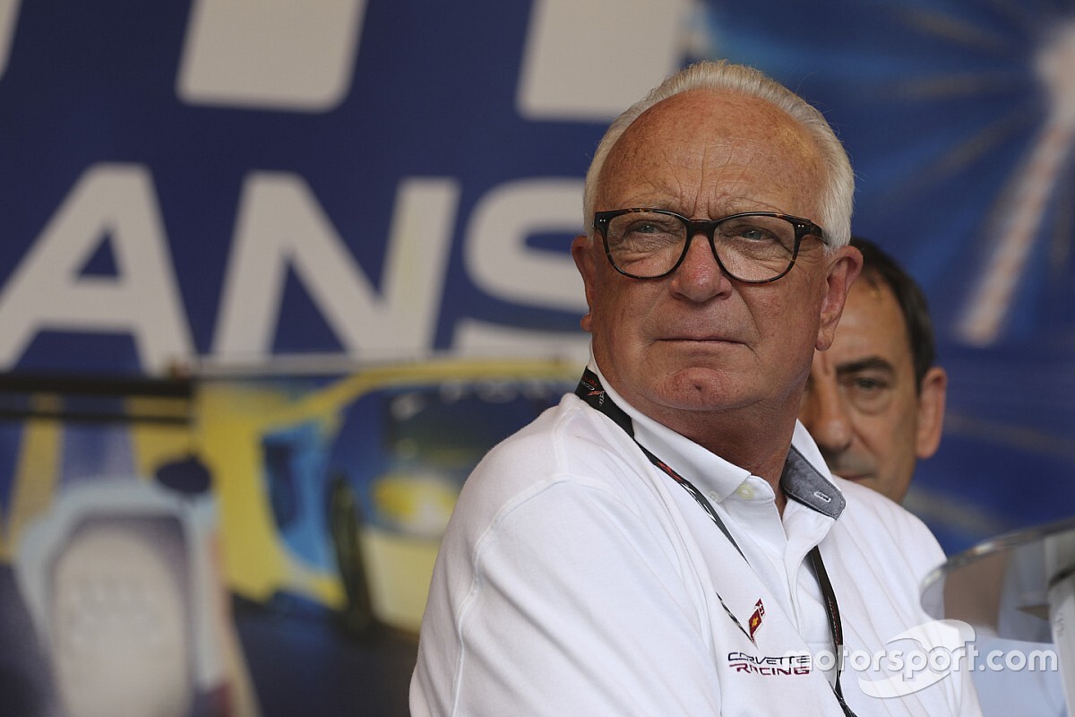 Corvette Racing’s Doug Fehan steps down after 25 years