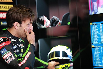 Zarco : "Bien de travailler sur soi" après des courses "déprimantes"