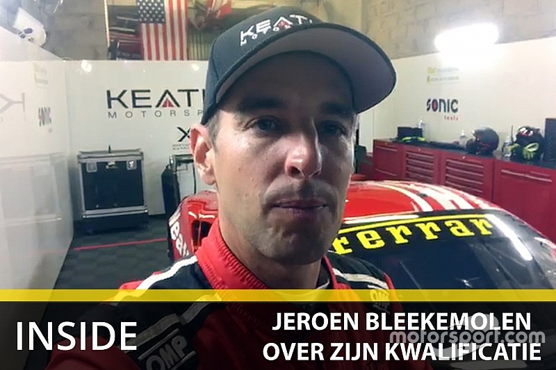 P11 voor Jeroen Bleekemolen: “Besloten geen grote risico's te nemen”