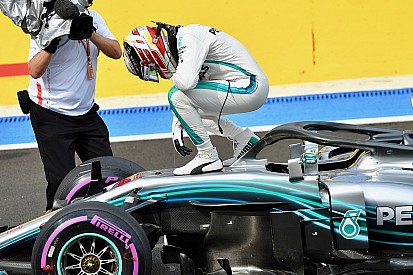 Fotogallery: le Qualifiche del Gran Premio di Francia 2018 svolte al Paul Ricard