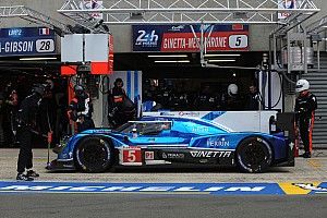 Ginetta "edging towards" third car at Le Mans