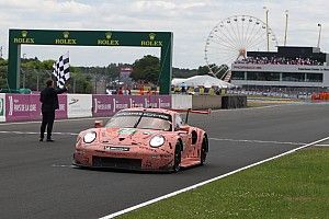 Vanthoor verdedigt in 2019 zijn Le Mans-zege met Porsche