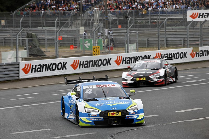 Frijns: “Races goed, nog niet comfortabel in kwalificaties”