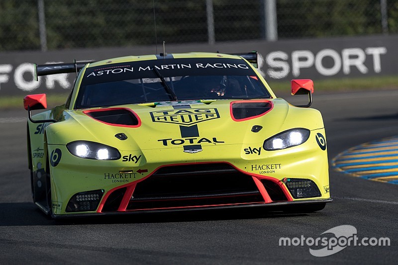 Aston Martin treedt toe tot DTM-kampioenschap