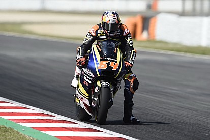 Bendsneyder crasht in eerste ronde Barcelona: “Niet mijn fout”