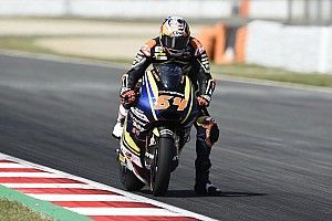 Bendsneyder crasht in eerste ronde Barcelona: “Niet mijn fout”