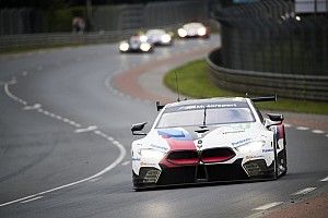 BMW announces drivers for 2019 Le Mans