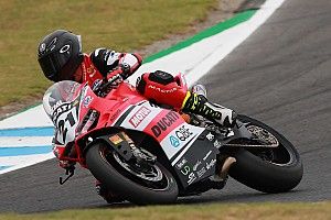 Che ritorno per Troy Bayliss: subito secondo nella SBK australiana!