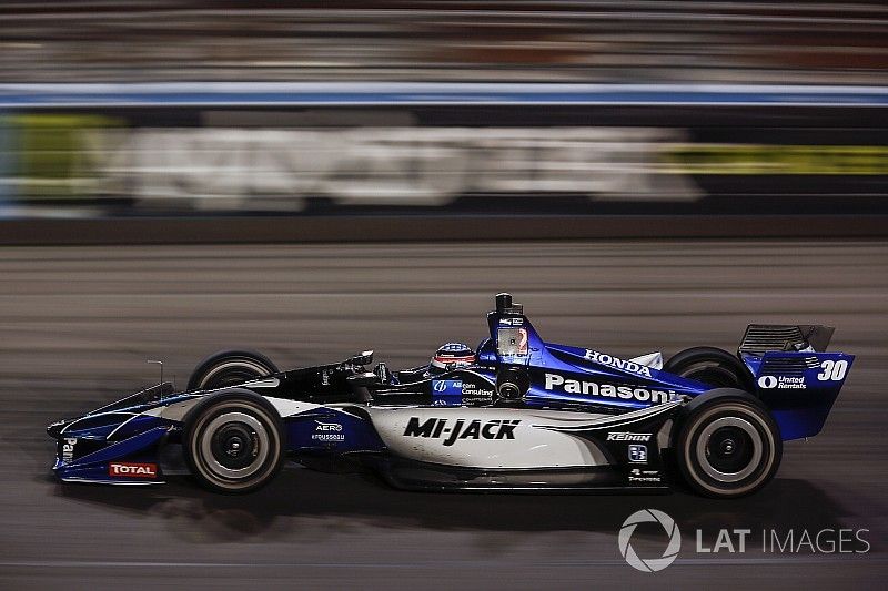 Takuma Sato, Rahal Letterman Lanigan Racing Honda