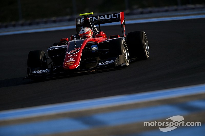 Hubert et Ilott dominateurs au Paul Ricard