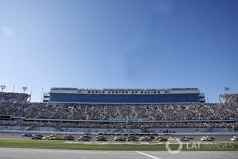Sem mudanças, NASCAR divulga calendário da Cup de 2019