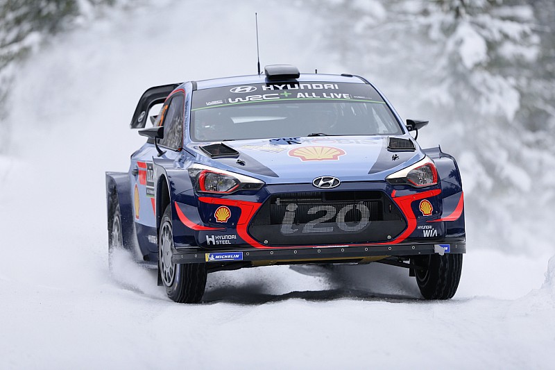 ES15 & 16 - C'est "déjà mieux que l'année dernière" pour Neuville