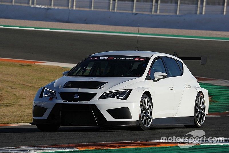 SEAT steigt ein: Sechste Marke für den WTCR 2018