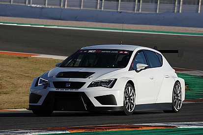 SEAT steigt ein: Sechste Marke für den WTCR 2018