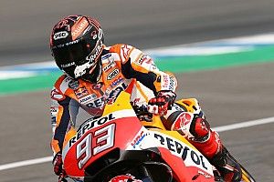 Marquez jelaskan keuntungan tes di sirkuit baru