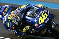 Rossi, amer : "On a toujours des problèmes"
