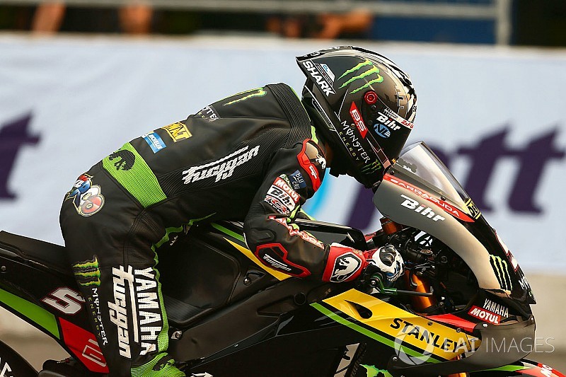 Zarco se diz perto de explorar 100% de Yamaha de 2016