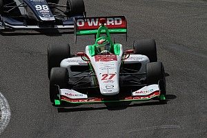 Patricio O'Ward vince Gara 1 a Portland e conquista il titolo contro Herta