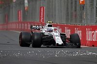 Sirotkin handed grid penalty for first-lap clash