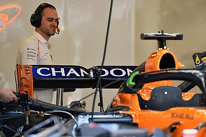 McLaren to trial fix for top speed deficit