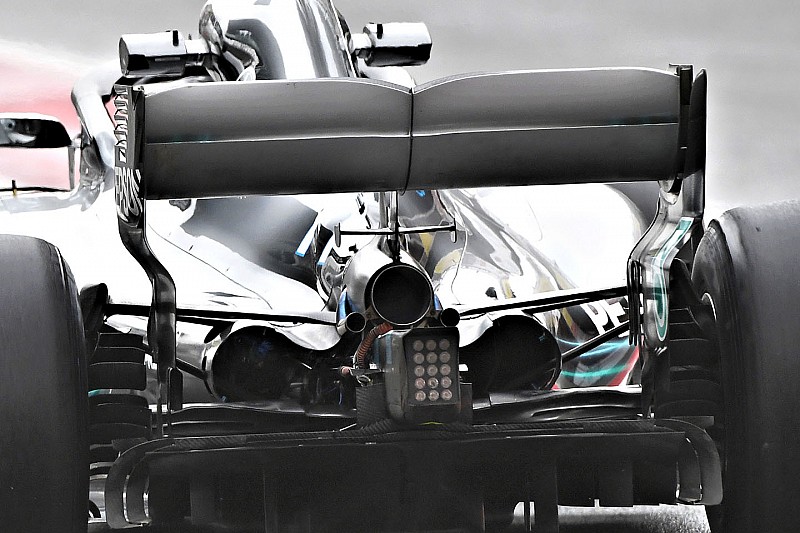 Así eluden los equipos de F1 las prohibiciones del reglamento 2018