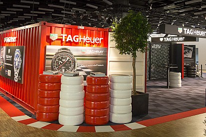 TAG Heuer annonce une nouvelle collaboration avec l'industrie automobile