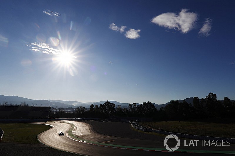 Rengeteg munkahelyet teremt a barcelonai pálya csak az F1-es hétvége idején