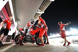 Ducati tratará de aprovechar la estabilidad de su frenada en Qatar