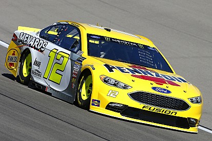 NASCAR Cup Las Vegas starting lineup in pictures