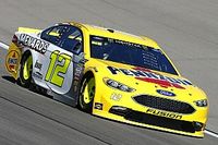 NASCAR in Las Vegas: Ryan Blaney souverän auf Pole-Position