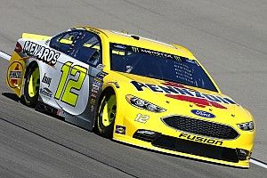 NASCAR Cup Las Vegas starting lineup in pictures