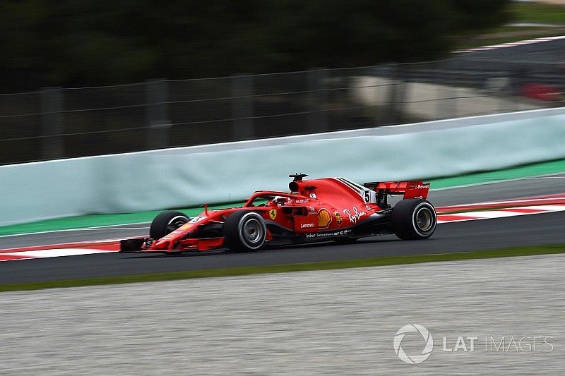 Sebastian Vettel, Ferrari SF-71H