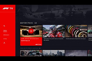 f1 tv news
