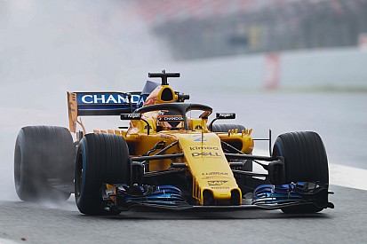 Villadelprat: McLaren 2018'de "en iyi ihtimalle" dördüncü olur