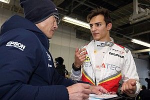 Наср и Палоу примут участие в тестах IndyCar на следующей неделе